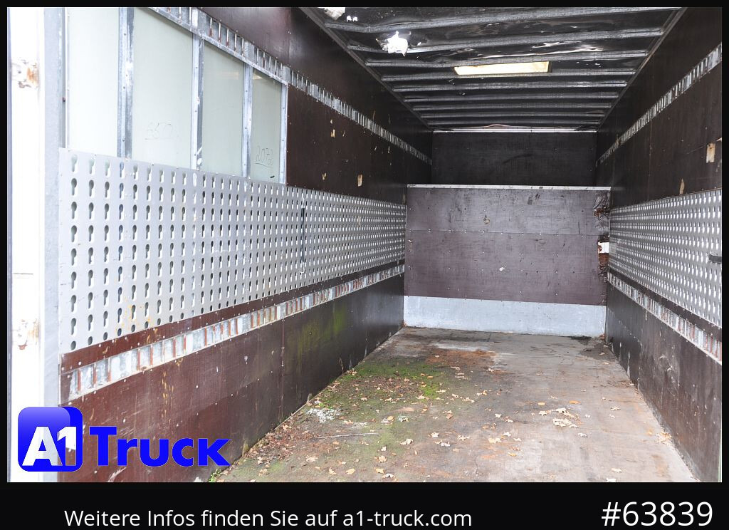 KRONE Container Lager, kann verladen werden 6,3 + 2 Meter - Carrosserie fourgon: photos 3 KRONE Container Lager, kann verladen werden 6,3 + 2 Meter - Carrosserie fourgon: photos 3