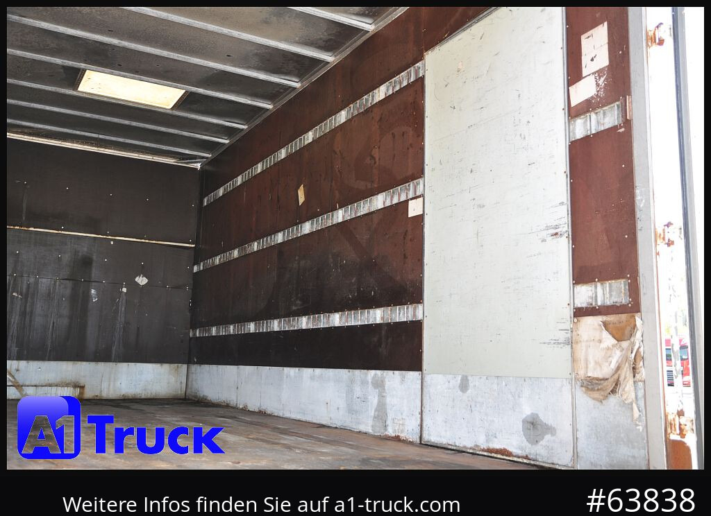 KRONE Container Lager, kann verladen werden, Seitentür - Carrosserie fourgon: photos 2 KRONE Container Lager, kann verladen werden, Seitentür - Carrosserie fourgon: photos 2