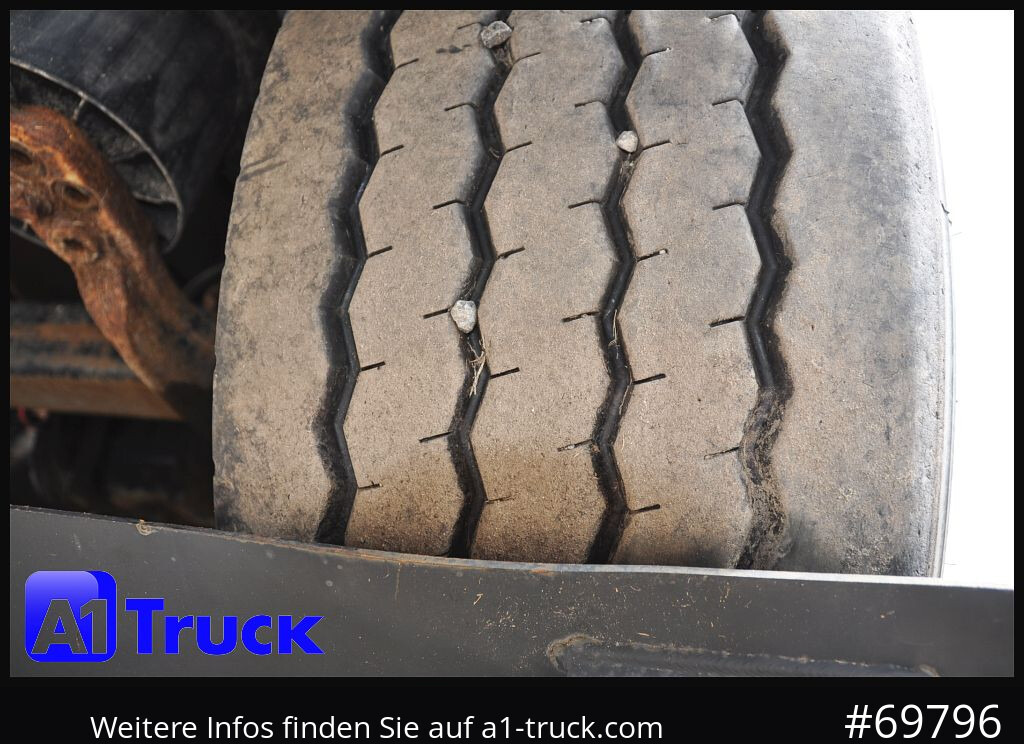 KRONE SDC, Containerchassis, 3 erPaket, 2x20/30/40 - Semi-remorque porte-conteneur/ Caisse mobile: photos 4 KRONE SDC, Containerchassis, 3 erPaket, 2x20/30/40 - Semi-remorque porte-conteneur/ Caisse mobile: photos 4