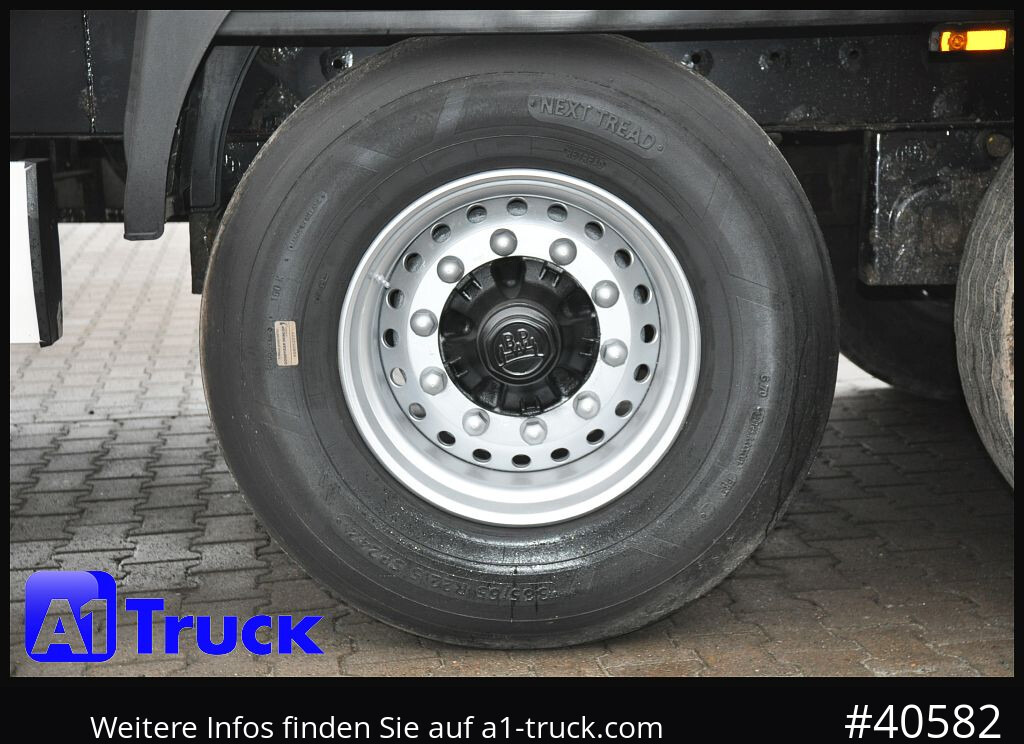 KRONE SDK 27, Koffer, 1 Vorbesitzer, Plywood, - Semi-remorque fourgon: photos 2 KRONE SDK 27, Koffer, 1 Vorbesitzer, Plywood, - Semi-remorque fourgon: photos 2