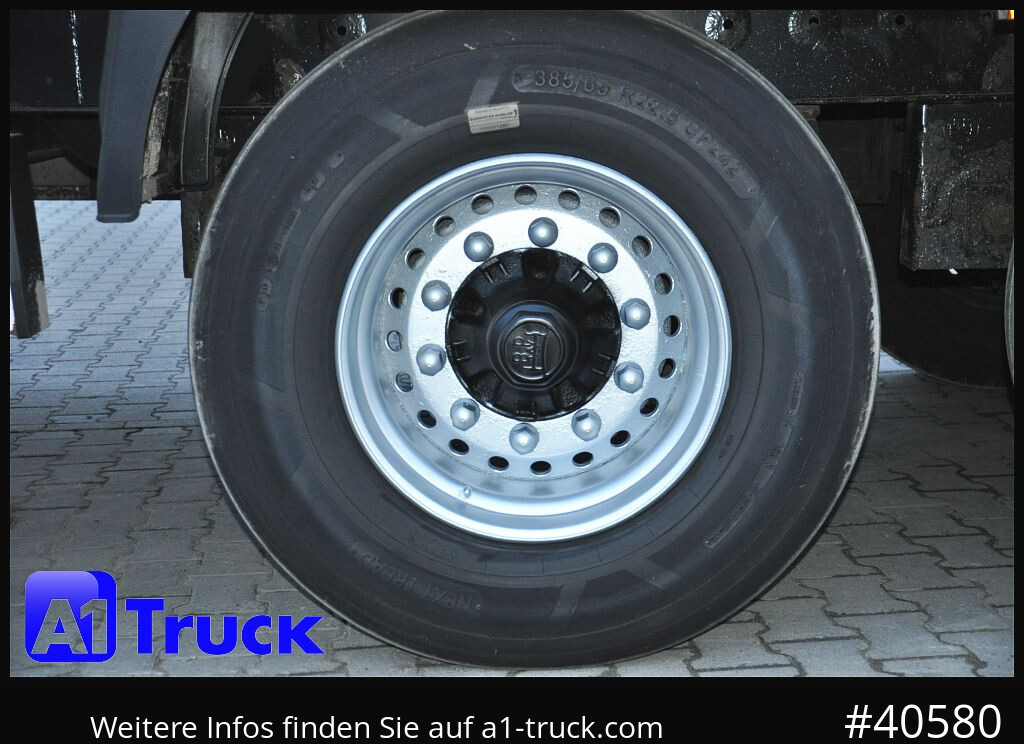 KRONE SDK 27, Koffer, 1 Vorbesitzer, Plywood, - Semi-remorque fourgon: photos 2 KRONE SDK 27, Koffer, 1 Vorbesitzer, Plywood, - Semi-remorque fourgon: photos 2