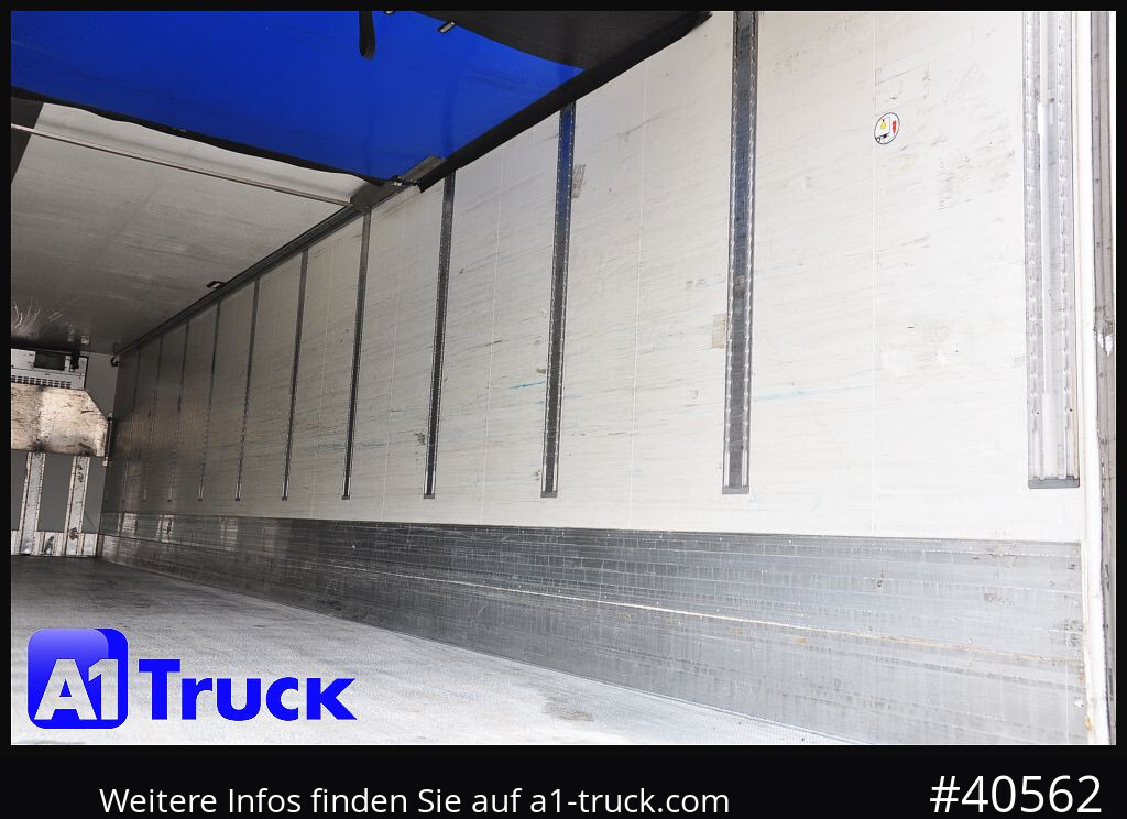 KRONE SDR 27 Carrier 1950 Mt. Doppelstock Lift,TÜV 07/2026 - Semi-remorque frigorifique: photos 5 KRONE SDR 27 Carrier 1950 Mt. Doppelstock Lift,TÜV 07/2026 - Semi-remorque frigorifique: photos 5