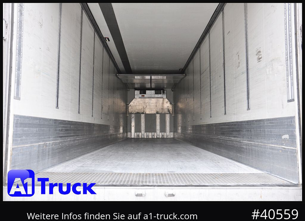 KRONE SDR 27 Carrier 1950 Mt. Doppelstock Lift,TÜV 08/2026 - Semi-remorque frigorifique: photos 4 KRONE SDR 27 Carrier 1950 Mt. Doppelstock Lift,TÜV 08/2026 - Semi-remorque frigorifique: photos 4