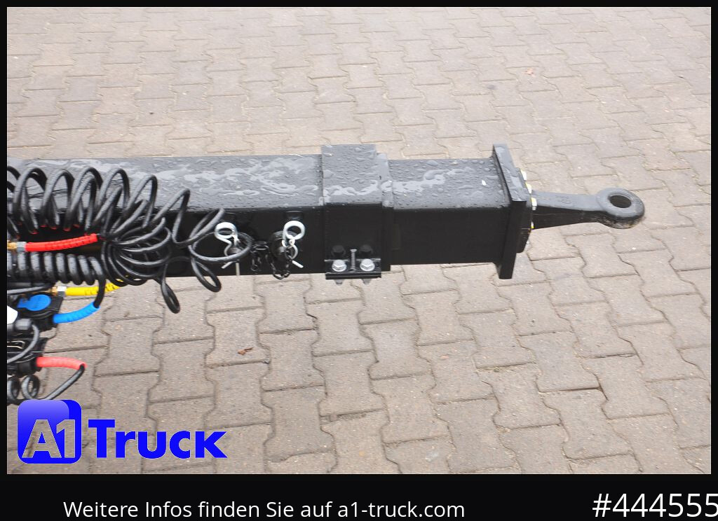 KRONE Tandem, MIDI, für 1120mm + 1320mm, SOFORT, NEU - Remorque porte-conteneur/ Caisse mobile: photos 4 KRONE Tandem, MIDI, für 1120mm + 1320mm, SOFORT, NEU - Remorque porte-conteneur/ Caisse mobile: photos 4