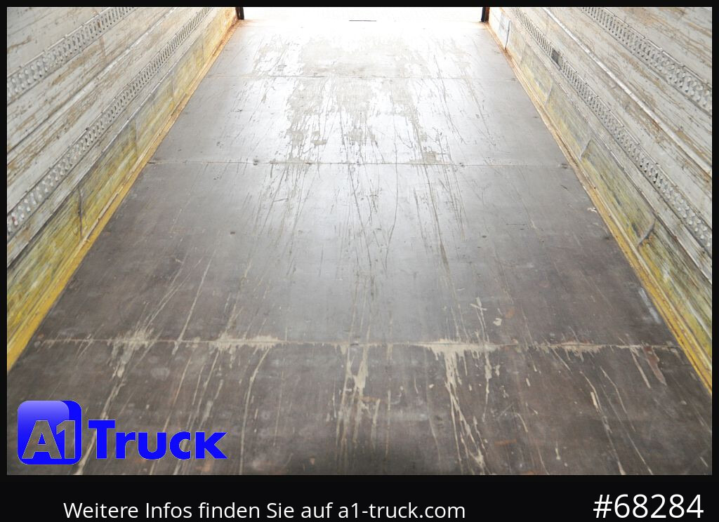 KRONE WB 7,45 Koffer, BDF Wechselbrücke 2530mm - Carrosserie fourgon: photos 3 KRONE WB 7,45 Koffer, BDF Wechselbrücke 2530mm - Carrosserie fourgon: photos 3