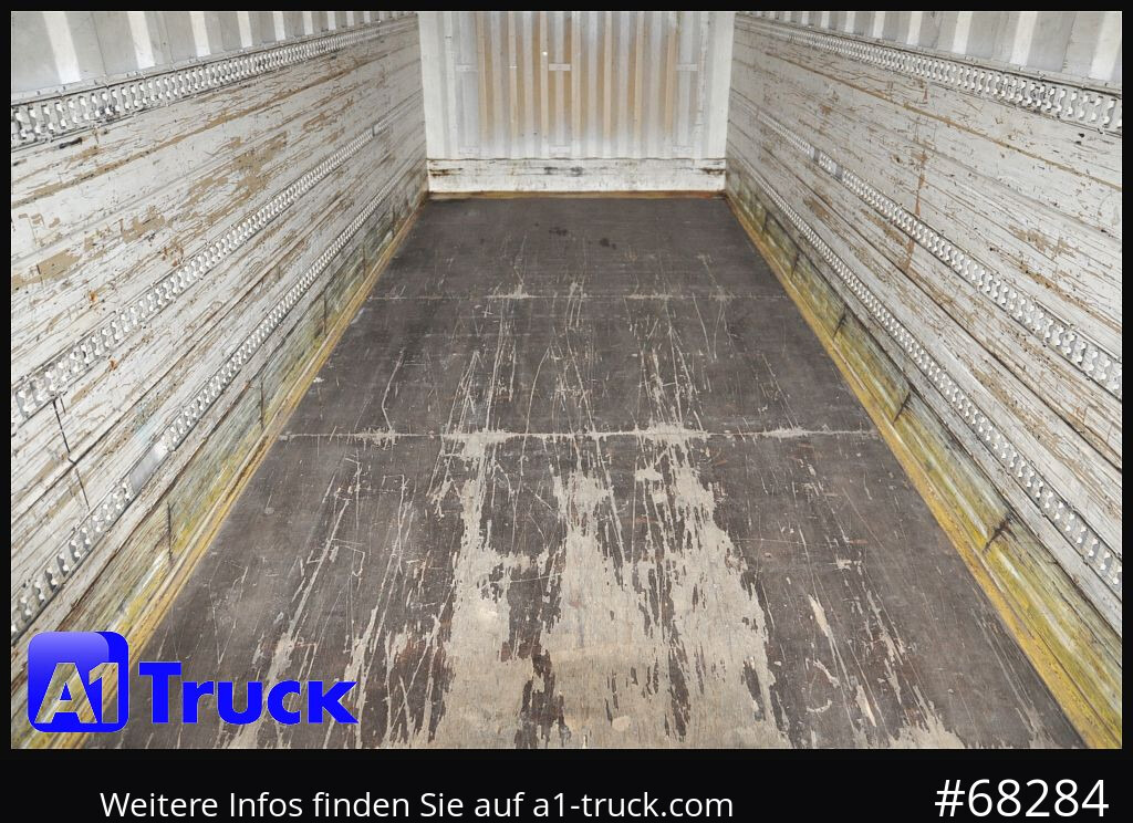 KRONE WB 7,45 Koffer, BDF Wechselbrücke 2530mm - Carrosserie fourgon: photos 2 KRONE WB 7,45 Koffer, BDF Wechselbrücke 2530mm - Carrosserie fourgon: photos 2