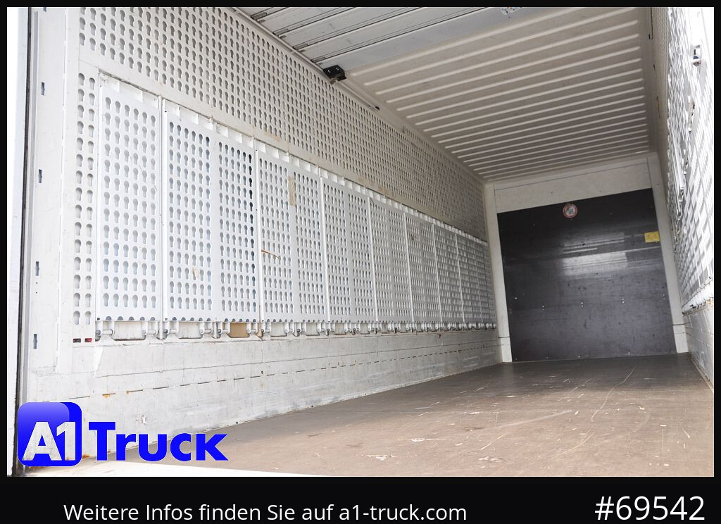 KRONE WB BDF 7,45 Koffer, 2750mm innen, 20 x vorhanden - Carrosserie fourgon: photos 4 KRONE WB BDF 7,45 Koffer, 2750mm innen, 20 x vorhanden - Carrosserie fourgon: photos 4