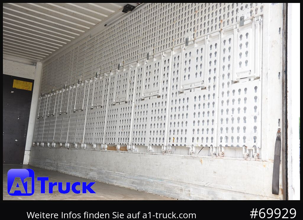 KRONE WB BDF 7,45 Koffer, 2750mm innen, 20 x vorhanden - Carrosserie fourgon: photos 5 KRONE WB BDF 7,45 Koffer, 2750mm innen, 20 x vorhanden - Carrosserie fourgon: photos 5
