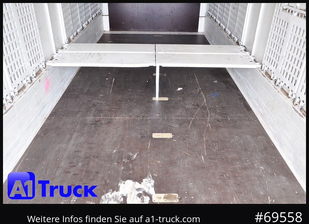 KRONE WB BDF 7,45 Koffer, 2750mm innen, 20 x vorhanden - Carrosserie fourgon: photos 3 KRONE WB BDF 7,45 Koffer, 2750mm innen, 20 x vorhanden - Carrosserie fourgon: photos 3