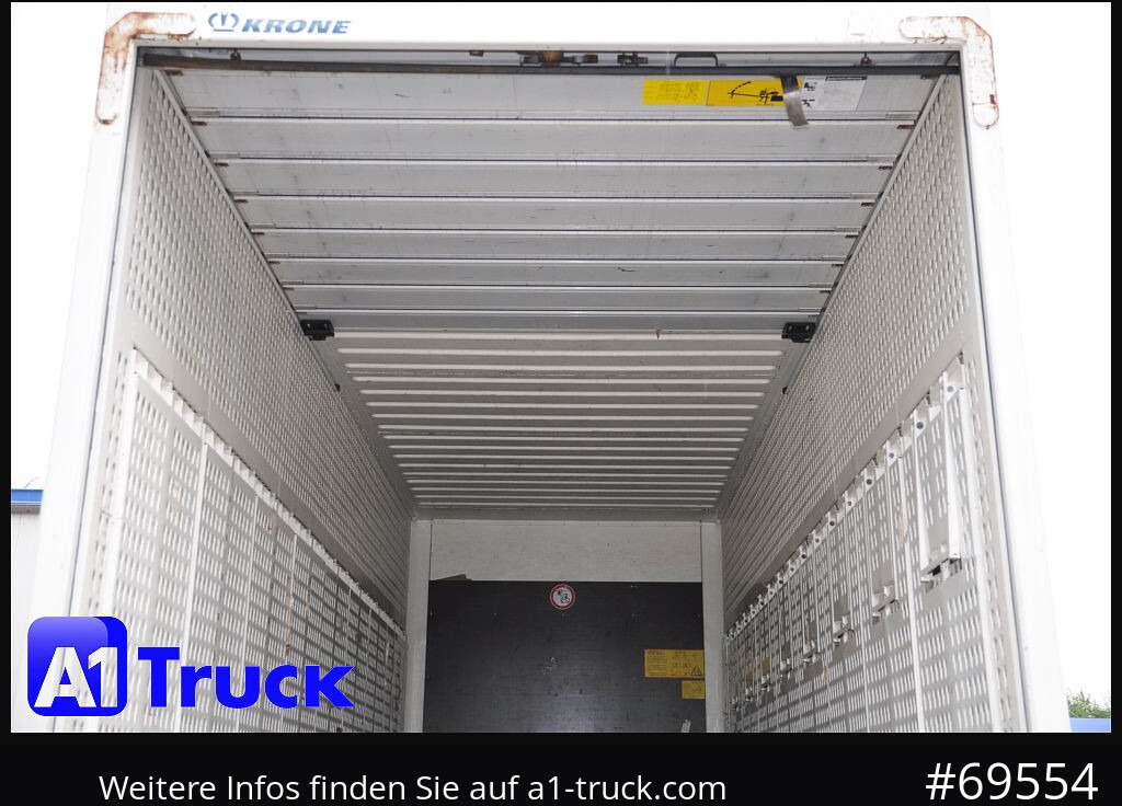 KRONE WB BDF 7,45 Koffer, 2750mm innen, 20 x vorhanden - Carrosserie fourgon: photos 4 KRONE WB BDF 7,45 Koffer, 2750mm innen, 20 x vorhanden - Carrosserie fourgon: photos 4