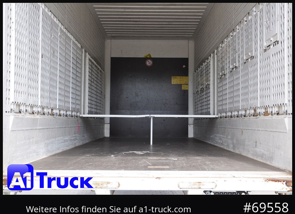 Carrosserie fourgon KRONE WB BDF 7,45 Koffer,  2750mm innen, 20 x vorhanden: photos 7