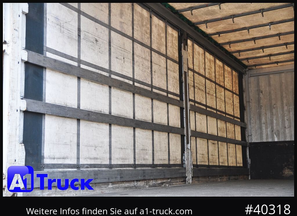 KRONE Wechselbrücke 7,45 Multilock, neutral - Carrosserie bâchee: photos 3 KRONE Wechselbrücke 7,45 Multilock, neutral - Carrosserie bâchee: photos 3