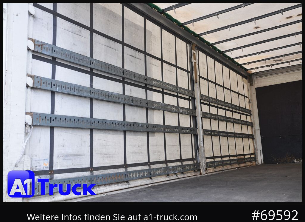 KRONE Wechselbrücke 7,82 ,, 2650mm innen - Carrosserie bâchee: photos 5 KRONE Wechselbrücke 7,82 ,, 2650mm innen - Carrosserie bâchee: photos 5