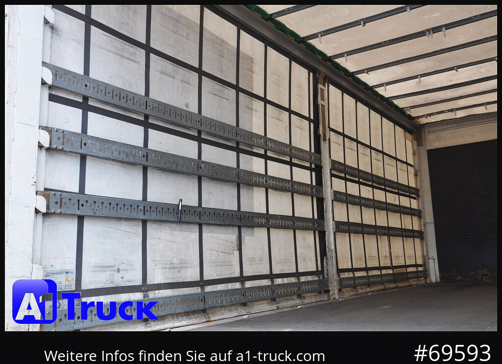 KRONE Wechselbrücke 7,82 ,, 2650mm innen - Carrosserie bâchee: photos 4 KRONE Wechselbrücke 7,82 ,, 2650mm innen - Carrosserie bâchee: photos 4