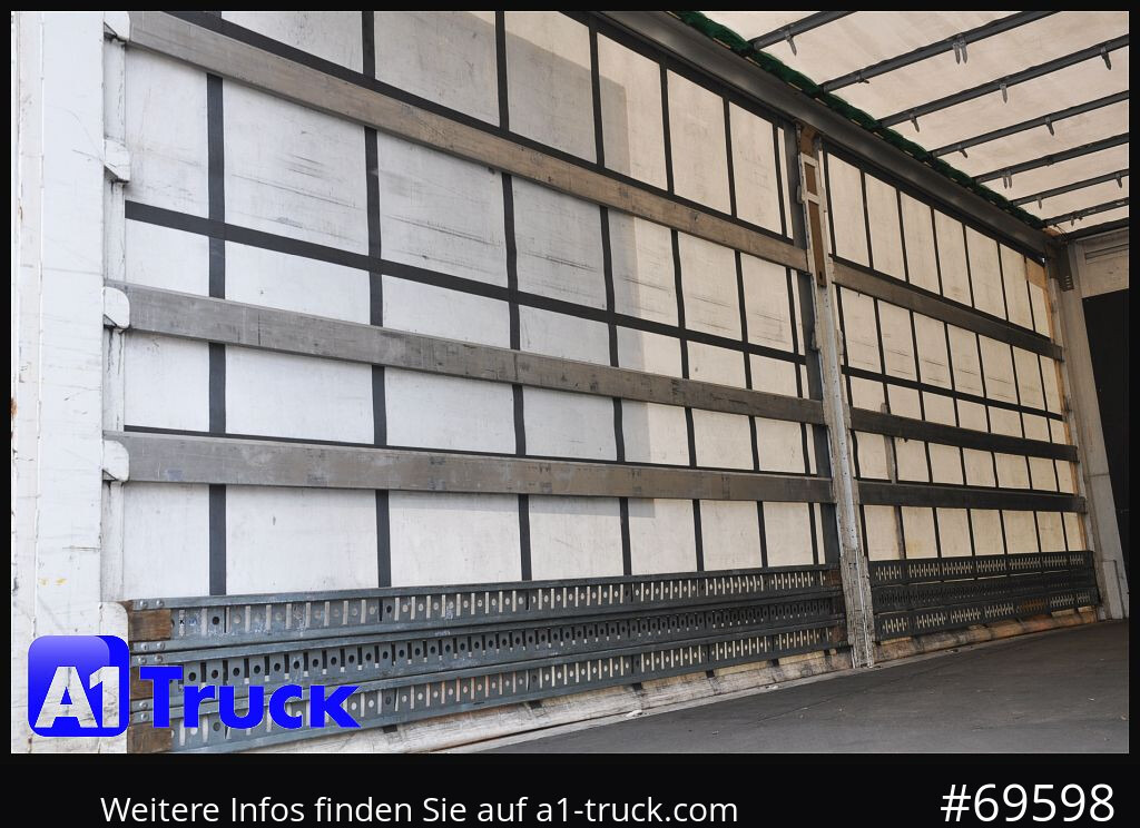 KRONE Wechselbrücke 7,82 ,, 2650mm innen - Carrosserie bâchee: photos 4 KRONE Wechselbrücke 7,82 ,, 2650mm innen - Carrosserie bâchee: photos 4