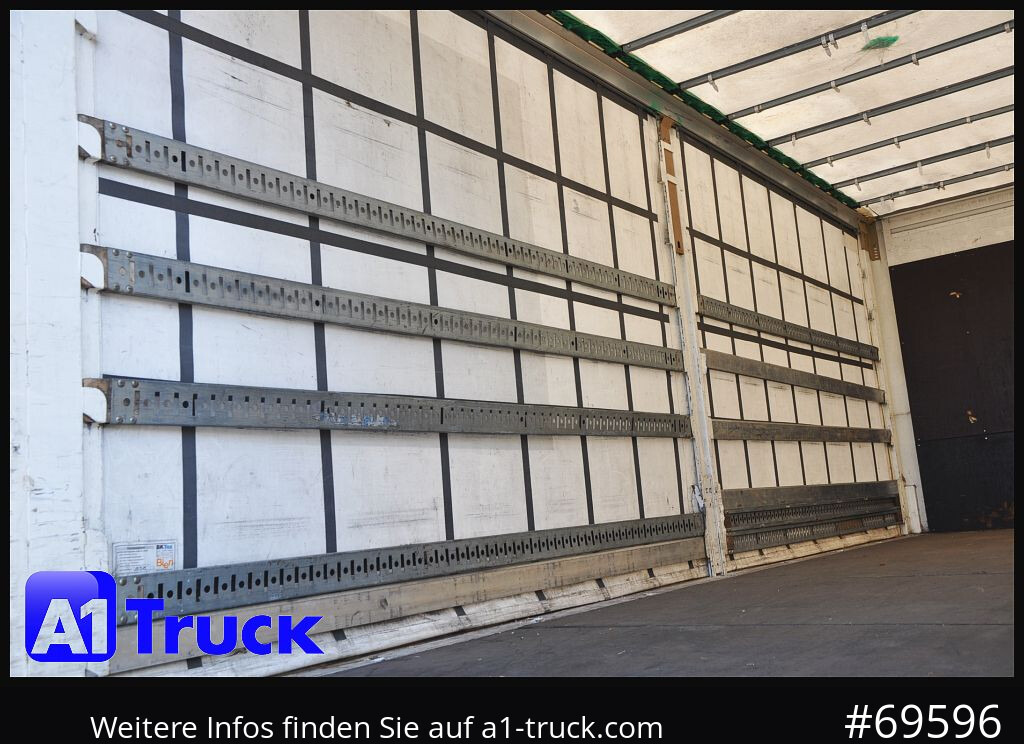 KRONE Wechselbrücke 7,82 ,, 2650mm innen - Carrosserie bâchee: photos 3 KRONE Wechselbrücke 7,82 ,, 2650mm innen - Carrosserie bâchee: photos 3