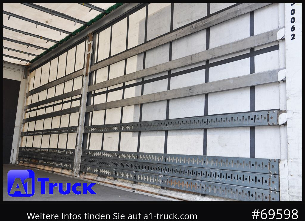 KRONE Wechselbrücke 7,82 ,, 2650mm innen - Carrosserie bâchee: photos 5 KRONE Wechselbrücke 7,82 ,, 2650mm innen - Carrosserie bâchee: photos 5