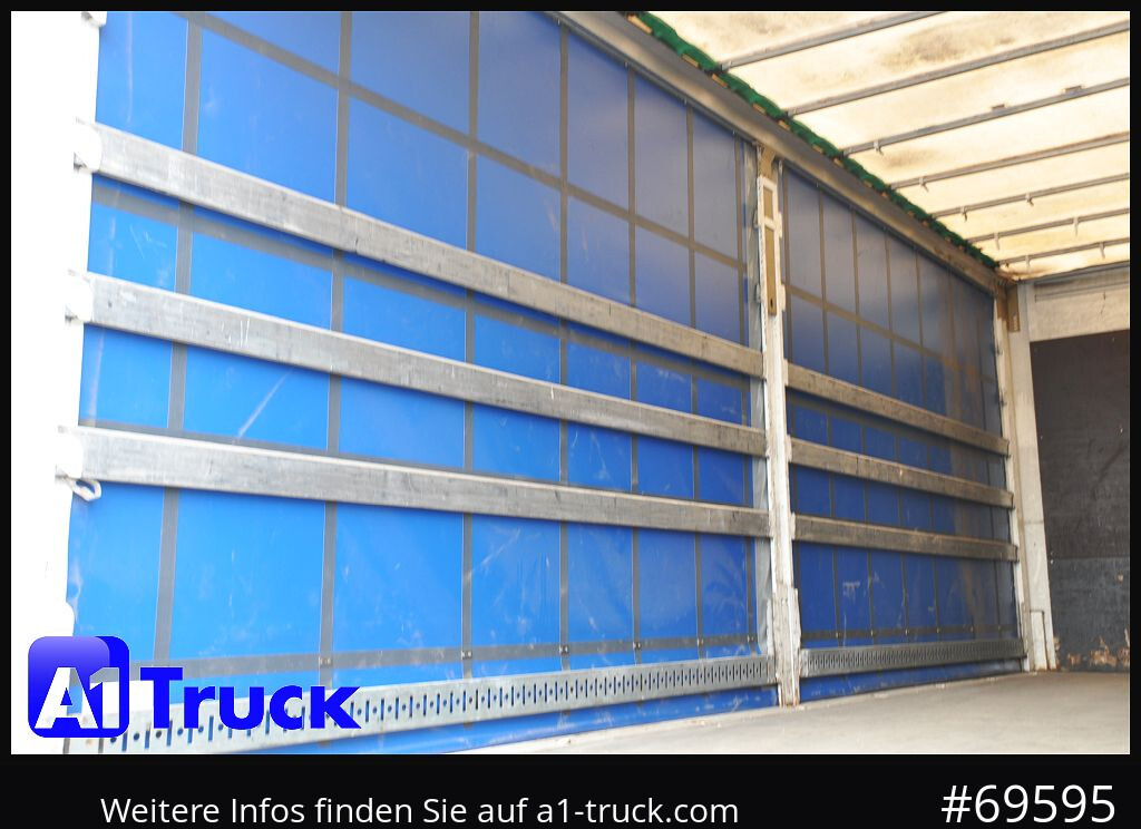 KRONE Wechselbrücke 7,82 , neue Plane, 2650mm innen - Carrosserie bâchee: photos 4 KRONE Wechselbrücke 7,82 , neue Plane, 2650mm innen - Carrosserie bâchee: photos 4