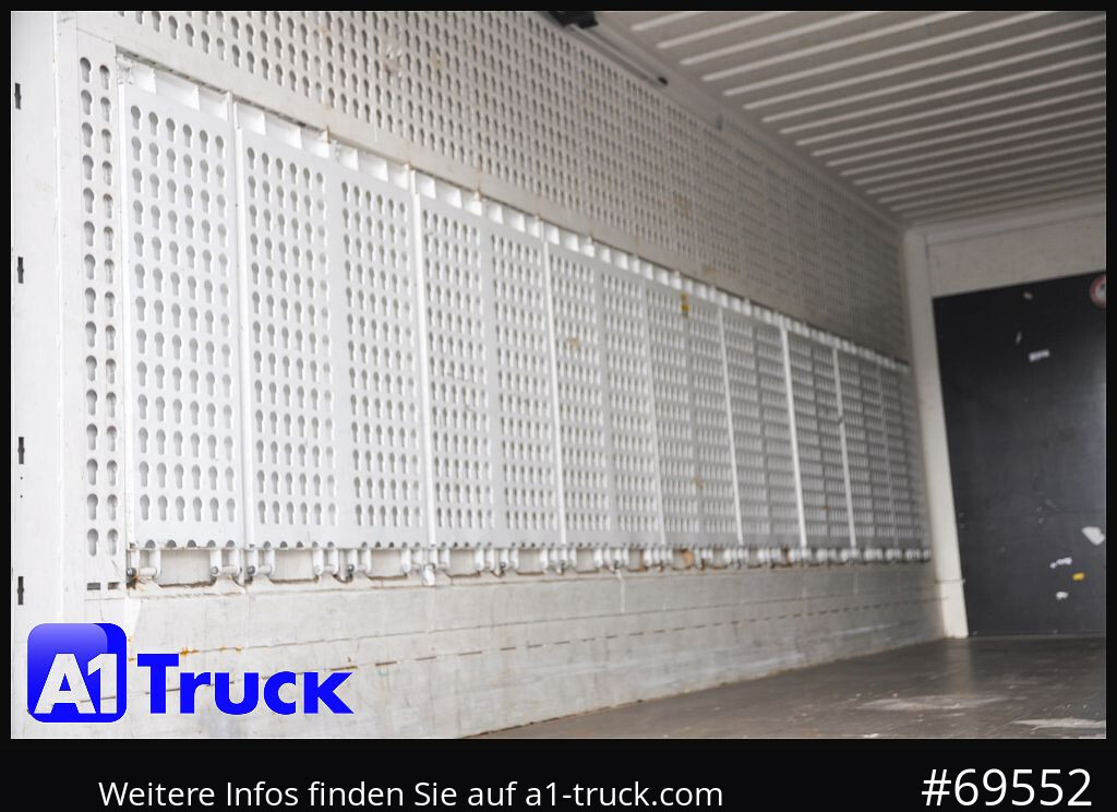 KRONE Wechselbrücke BDF 7,45 Koffer, 2750mm h. 20 x vorhanden - Carrosserie fourgon: photos 2 KRONE Wechselbrücke BDF 7,45 Koffer, 2750mm h. 20 x vorhanden - Carrosserie fourgon: photos 2
