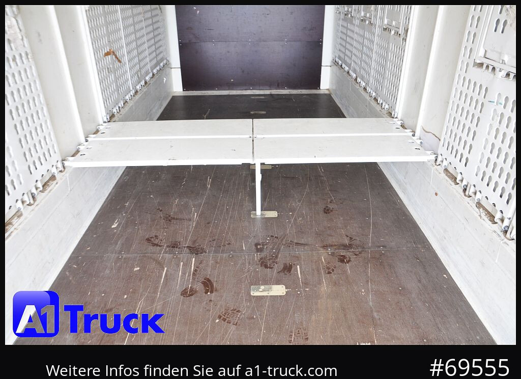 KRONE Wechselbrücke BDF 7,45 Koffer, 2750mm h. 20 x vorhanden - Carrosserie fourgon: photos 3 KRONE Wechselbrücke BDF 7,45 Koffer, 2750mm h. 20 x vorhanden - Carrosserie fourgon: photos 3