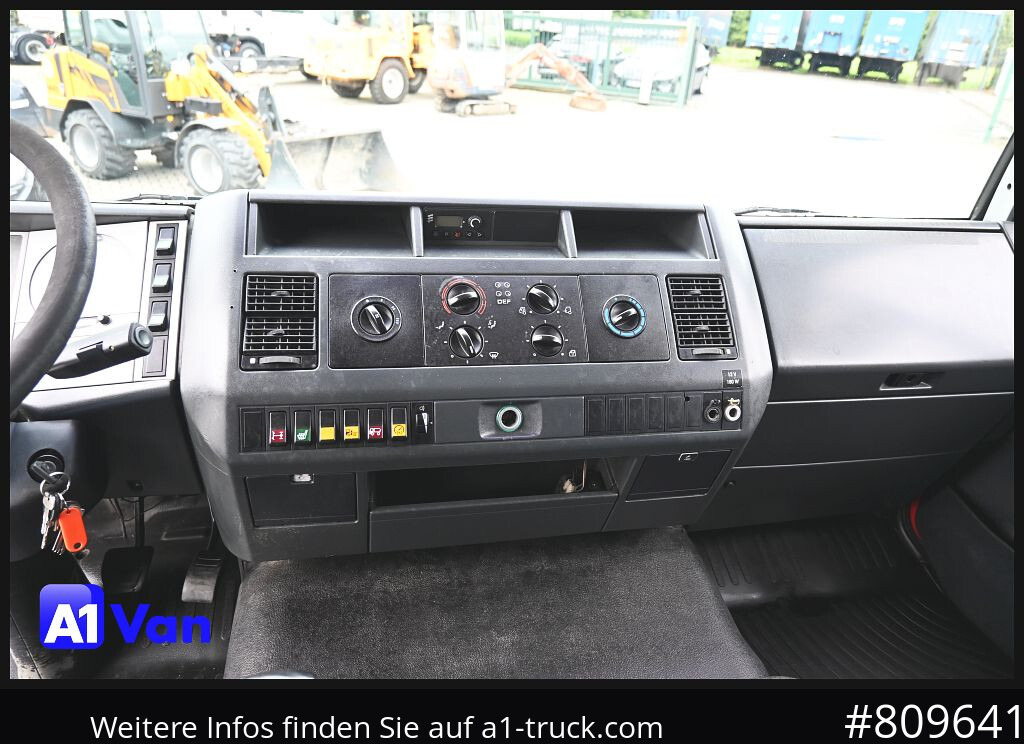 MAN MAN LE 8.180 Pritsche Doka, Automatik, AHK, 6-Sitzer - Fourgon plateau: photos 5 MAN MAN LE 8.180 Pritsche Doka, Automatik, AHK, 6-Sitzer - Fourgon plateau: photos 5