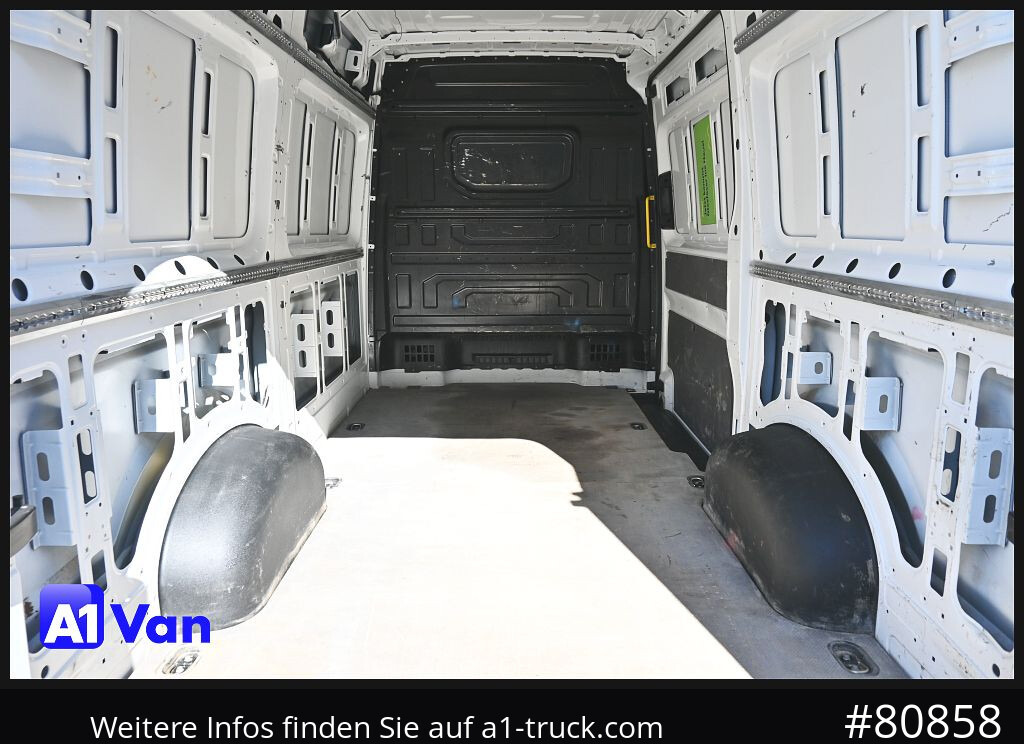 MAN TGE 3.140, Klima, Tachograph, AHK - Fourgon utilitaire: photos 3 MAN TGE 3.140, Klima, Tachograph, AHK - Fourgon utilitaire: photos 3