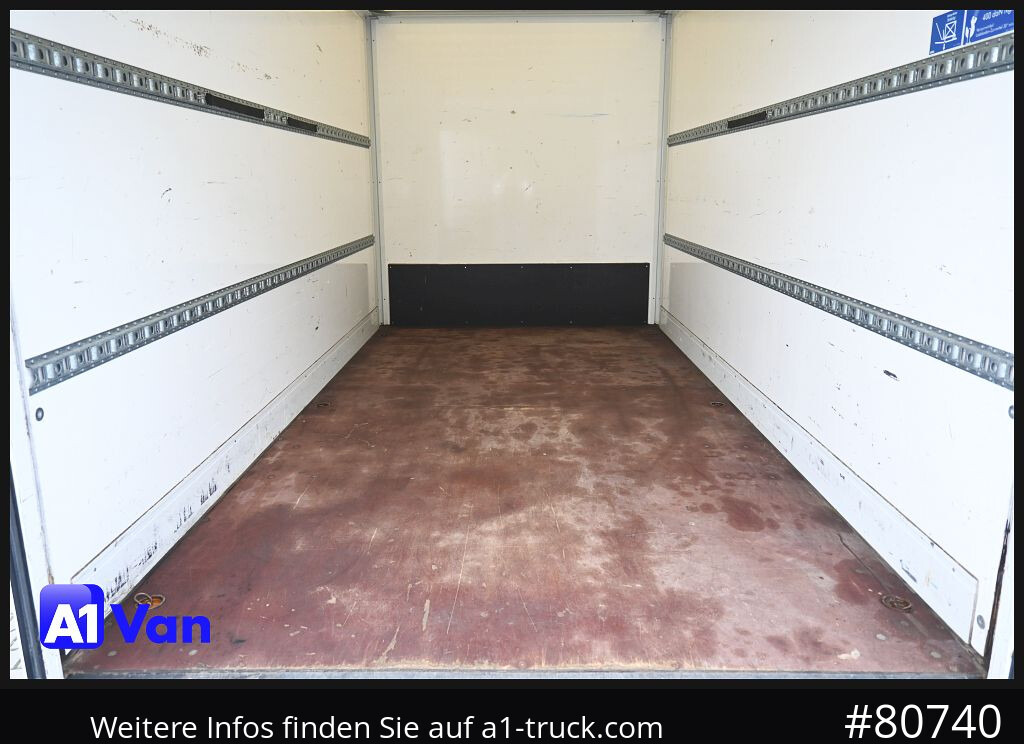 MAN TGE 3.140 Koffer, LBW, RFK, Sitzheizung, Klima - Fourgon: photos 2 MAN TGE 3.140 Koffer, LBW, RFK, Sitzheizung, Klima - Fourgon: photos 2