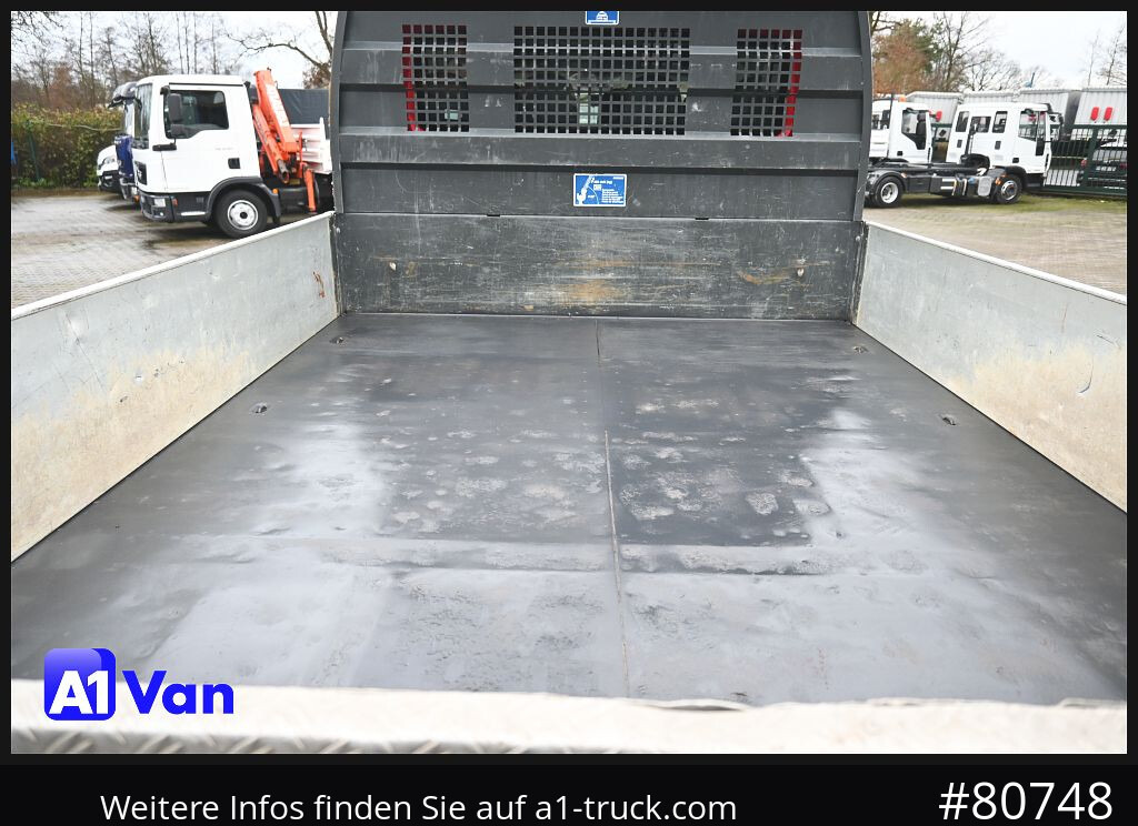 MAN TGE 3.180 Doka Kipper,Klima, AHK,Tüv Neu - Véhicule utilitaire benne, Utilitaire double cabine: photos 2 MAN TGE 3.180 Doka Kipper,Klima, AHK,Tüv Neu - Véhicule utilitaire benne, Utilitaire double cabine: photos 2