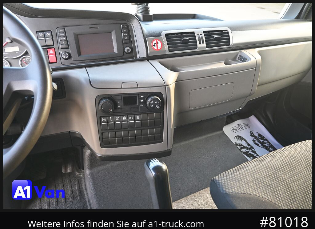 MAN TGL 8.190 4x2, Klima, LBW, Rockinger - Fourgon: photos 4 MAN TGL 8.190 4x2, Klima, LBW, Rockinger - Fourgon: photos 4