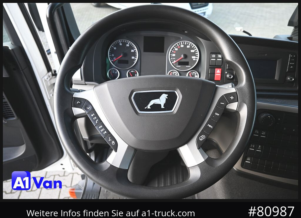 MAN TGL 8.190 4x2 L-Haus Schlafkabine - Fourgon: photos 5 MAN TGL 8.190 4x2 L-Haus Schlafkabine - Fourgon: photos 5