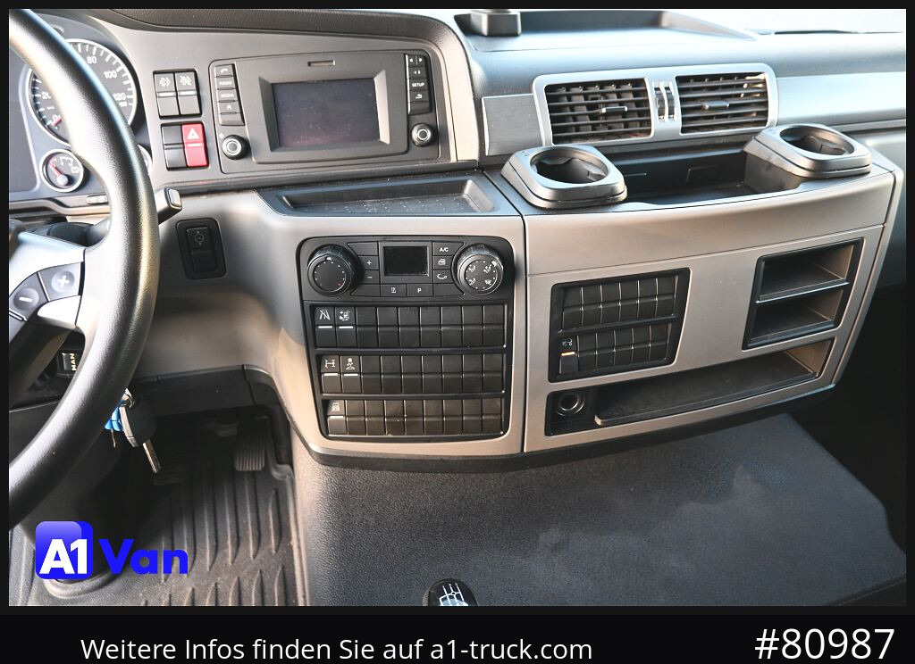 MAN TGL 8.190 4x2 L-Haus Schlafkabine - Fourgon: photos 5 MAN TGL 8.190 4x2 L-Haus Schlafkabine - Fourgon: photos 5