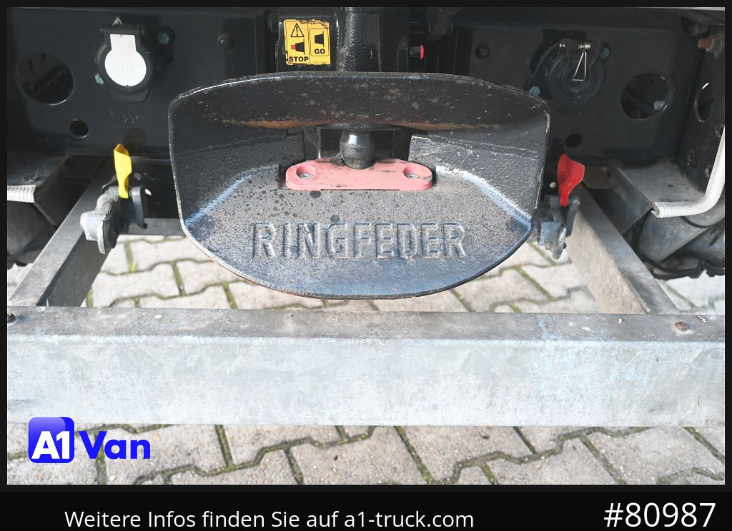 MAN TGL 8.190 4x2 L-Haus Schlafkabine - Fourgon: photos 2 MAN TGL 8.190 4x2 L-Haus Schlafkabine - Fourgon: photos 2