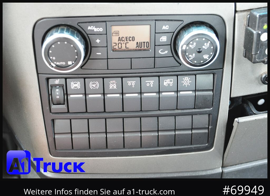 MAN TGS 26.320, Faun 533 Frontlader, Überkopflader Müllwagen, - Benne à ordures ménagères: photos 3 MAN TGS 26.320, Faun 533 Frontlader, Überkopflader Müllwagen, - Benne à ordures ménagères: photos 3