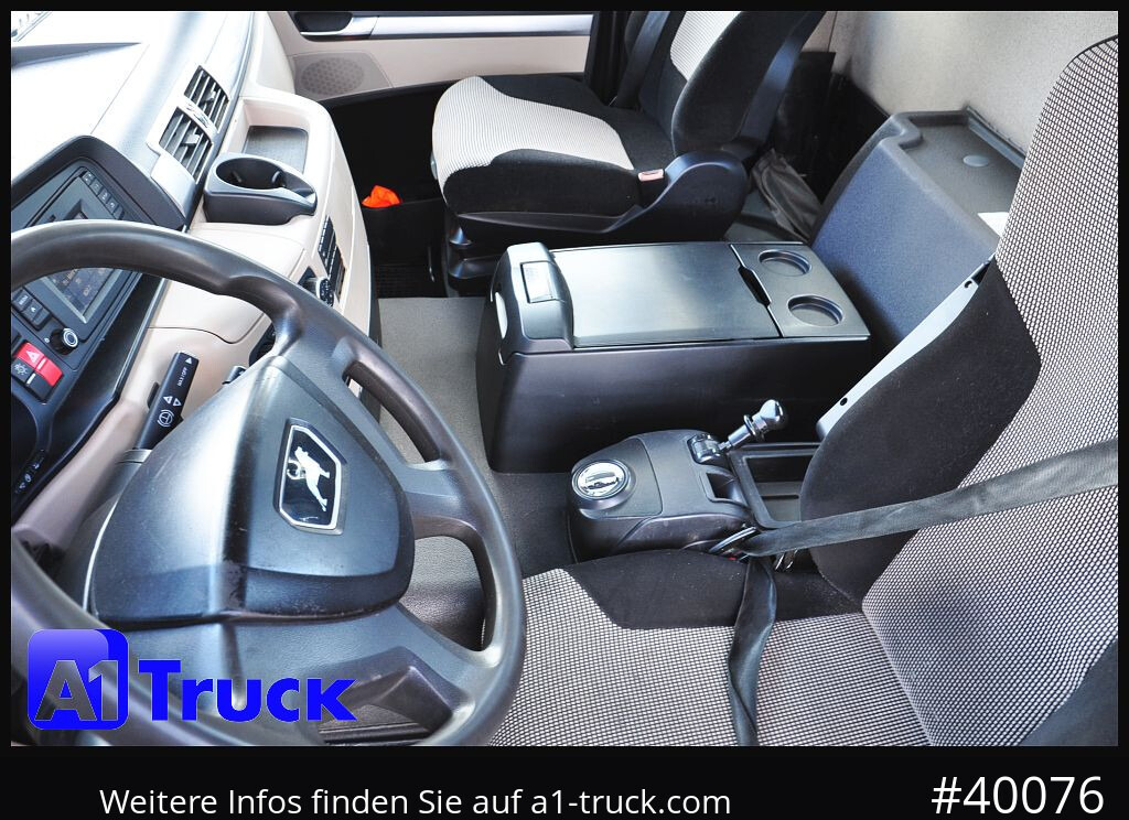 MAN TGS 26.460 BL 6X6H, Meiller, Funk - Camion ampliroll: photos 4 MAN TGS 26.460 BL 6X6H, Meiller, Funk - Camion ampliroll: photos 4