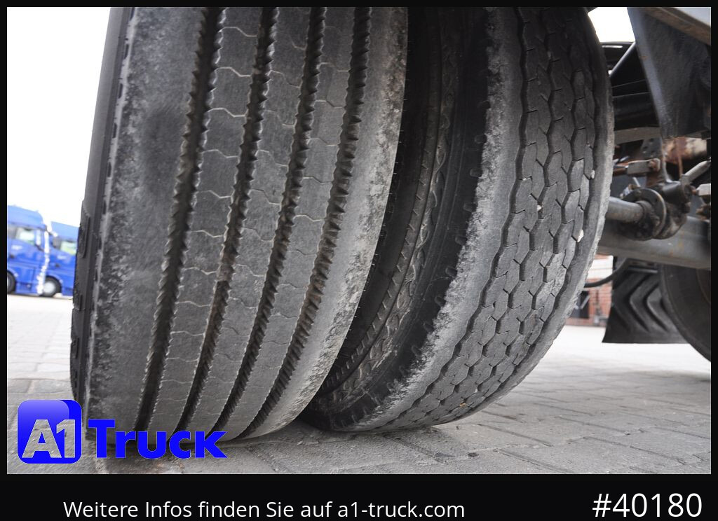 MEILLER MG 18 ZL 5.0, Scheibenbremse, Luft. - Remorque ampliroll/ Multibenne: photos 2 MEILLER MG 18 ZL 5.0, Scheibenbremse, Luft. - Remorque ampliroll/ Multibenne: photos 2