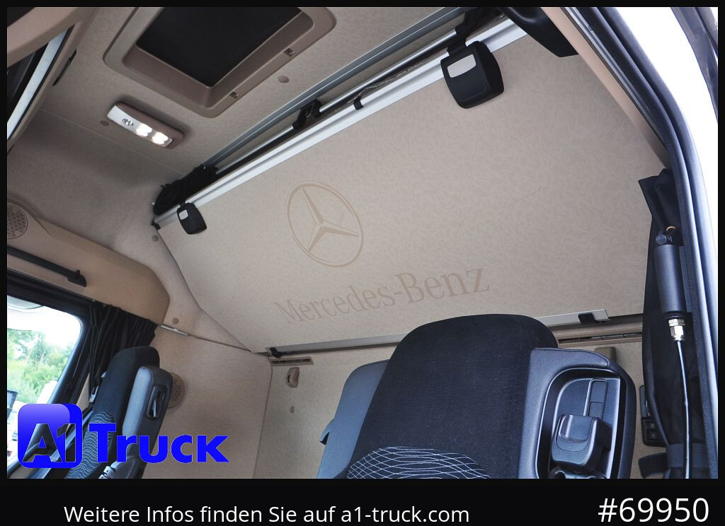 MERCEDES-BENZ 2545, Multi BDF, 7.45-7.82 2 AHK - Camion porte-conteneur/ Caisse mobile: photos 3 MERCEDES-BENZ 2545, Multi BDF, 7.45-7.82 2 AHK - Camion porte-conteneur/ Caisse mobile: photos 3