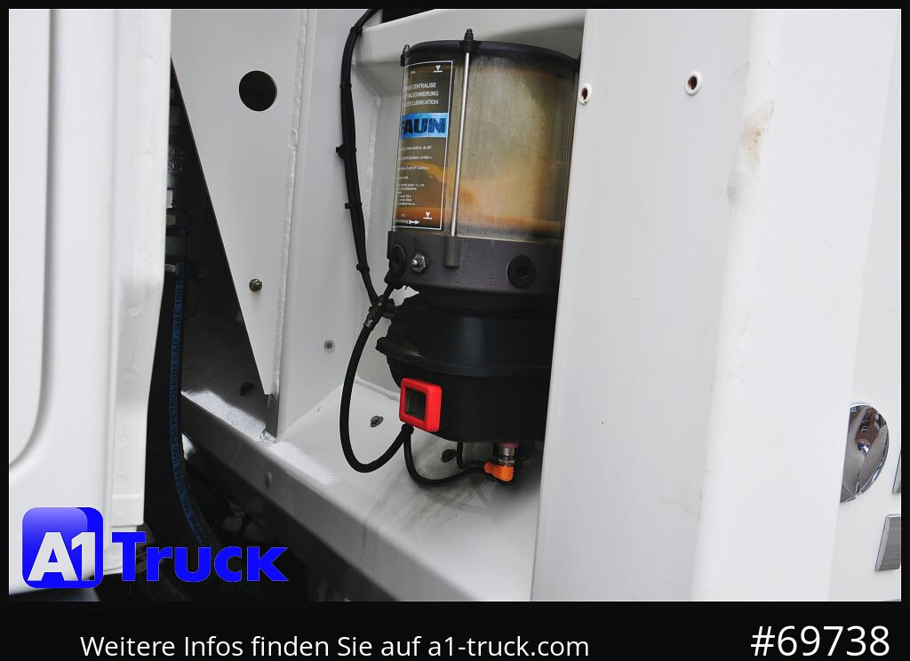 MERCEDES-BENZ Antos 2532 Faun Powerpress II Zöller Detla 2301, - Benne à ordures ménagères: photos 5 MERCEDES-BENZ Antos 2532 Faun Powerpress II Zöller Detla 2301, - Benne à ordures ménagères: photos 5