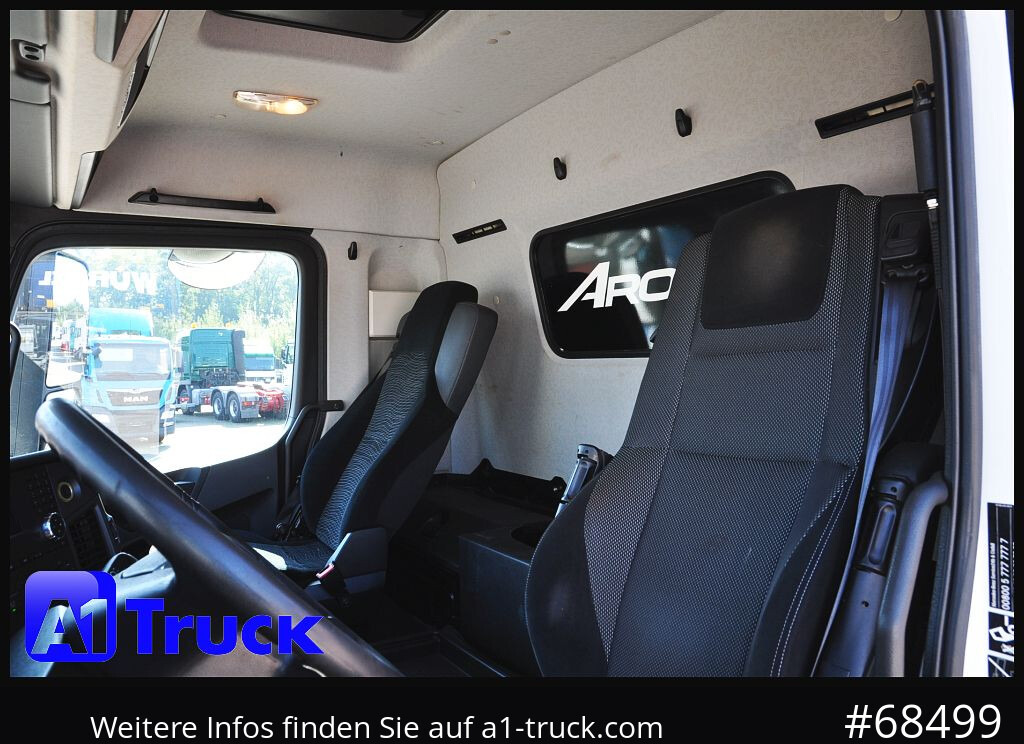 MERCEDES-BENZ Arocs 2645 BL, Meiller, 6x4, Funk, - Camion ampliroll: photos 4 MERCEDES-BENZ Arocs 2645 BL, Meiller, 6x4, Funk, - Camion ampliroll: photos 4