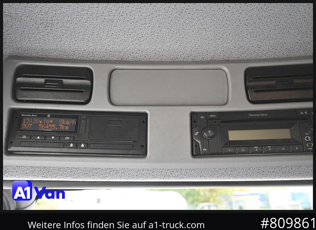 MERCEDES-BENZ Atego 816 Kipper, Ahk,Klima, Meiller, 3-Sitzer - Véhicule utilitaire benne: photos 5 MERCEDES-BENZ Atego 816 Kipper, Ahk,Klima, Meiller, 3-Sitzer - Véhicule utilitaire benne: photos 5