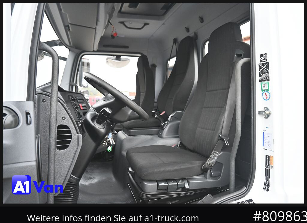 MERCEDES-BENZ Atego 816 Kipper, Ahk,Klima, Meiller, 3-Sitzer - Camion benne: photos 3 MERCEDES-BENZ Atego 816 Kipper, Ahk,Klima, Meiller, 3-Sitzer - Camion benne: photos 3