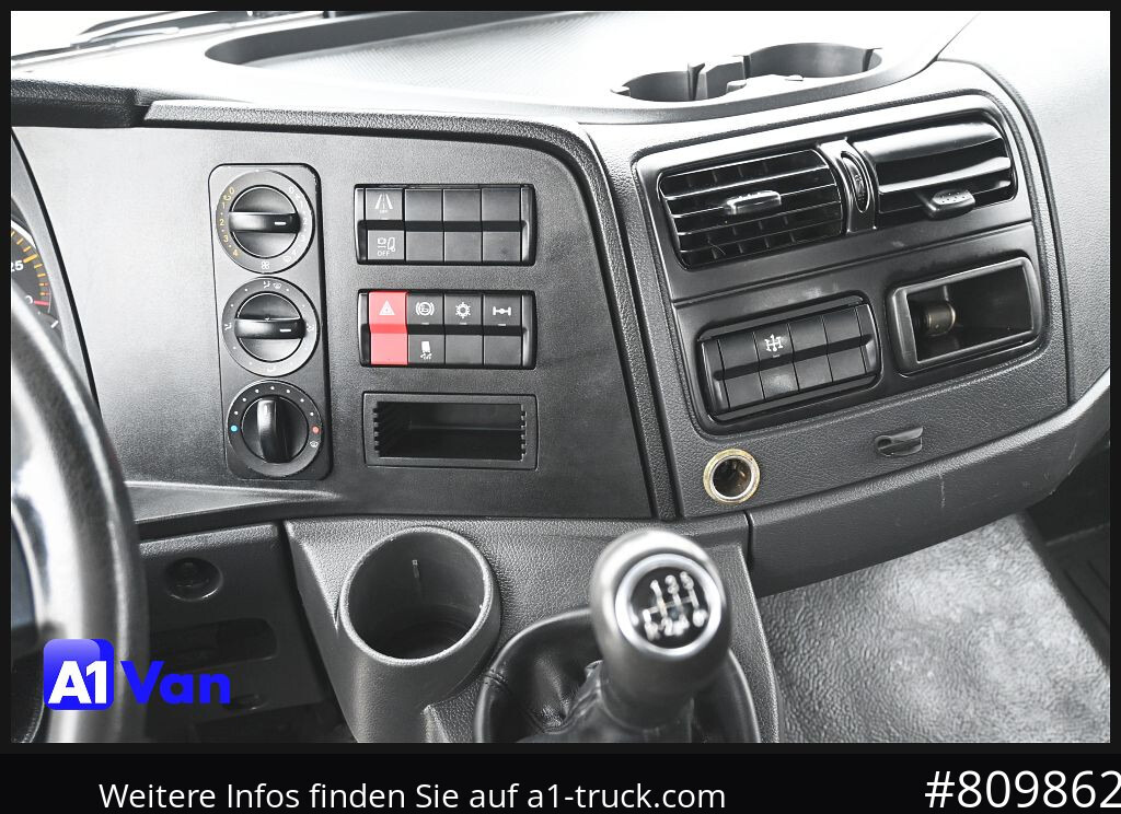 MERCEDES-BENZ Atego 816 Kipper, Ahk,Klima, Meiller, 3-Sitzer - Camion benne: photos 4 MERCEDES-BENZ Atego 816 Kipper, Ahk,Klima, Meiller, 3-Sitzer - Camion benne: photos 4