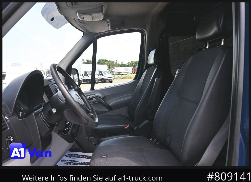 MERCEDES-BENZ Sprinter 313 CDI Kasten, Klima, - Fourgon utilitaire, Utilitaire double cabine: photos 4 MERCEDES-BENZ Sprinter 313 CDI Kasten, Klima, - Fourgon utilitaire, Utilitaire double cabine: photos 4