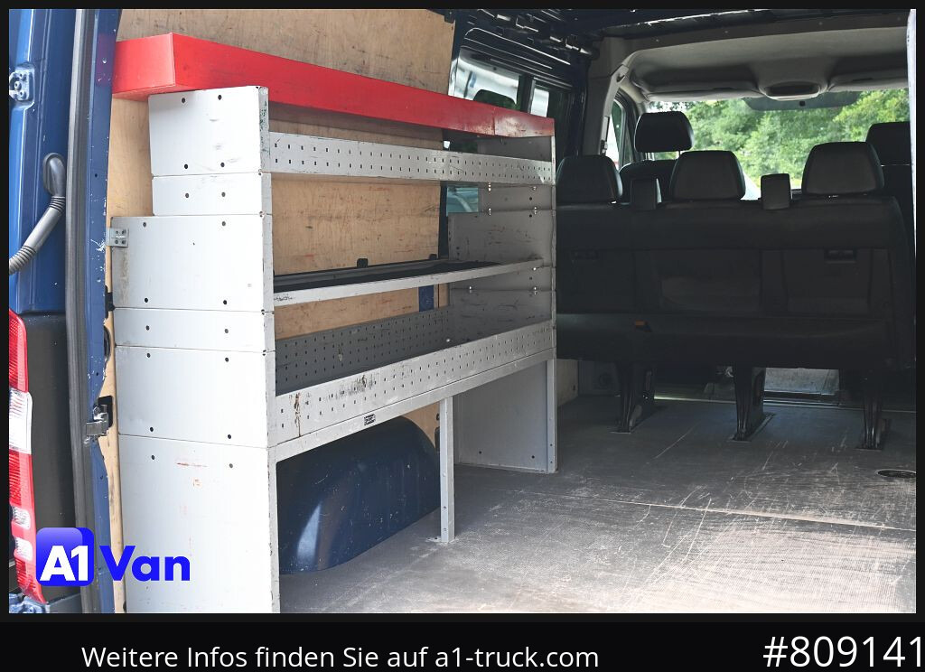 MERCEDES-BENZ Sprinter 313 CDI Kasten, Klima, - Fourgon utilitaire, Utilitaire double cabine: photos 2 MERCEDES-BENZ Sprinter 313 CDI Kasten, Klima, - Fourgon utilitaire, Utilitaire double cabine: photos 2