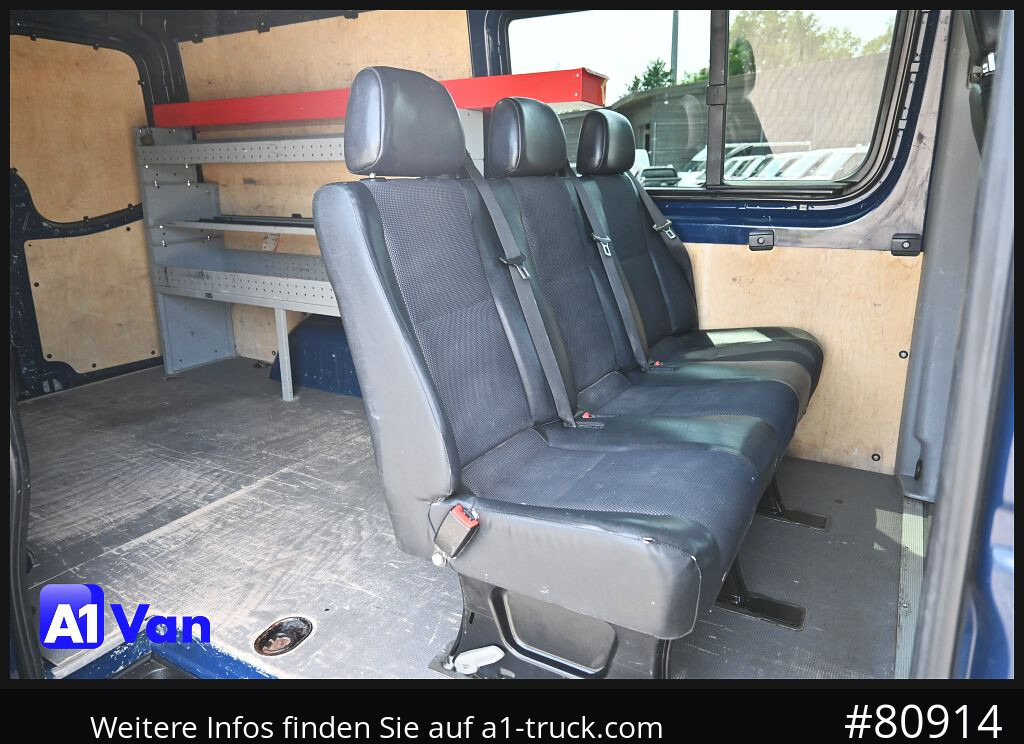 MERCEDES-BENZ Sprinter 313 CDI Kasten, Klima, - Fourgon utilitaire: photos 3 MERCEDES-BENZ Sprinter 313 CDI Kasten, Klima, - Fourgon utilitaire: photos 3