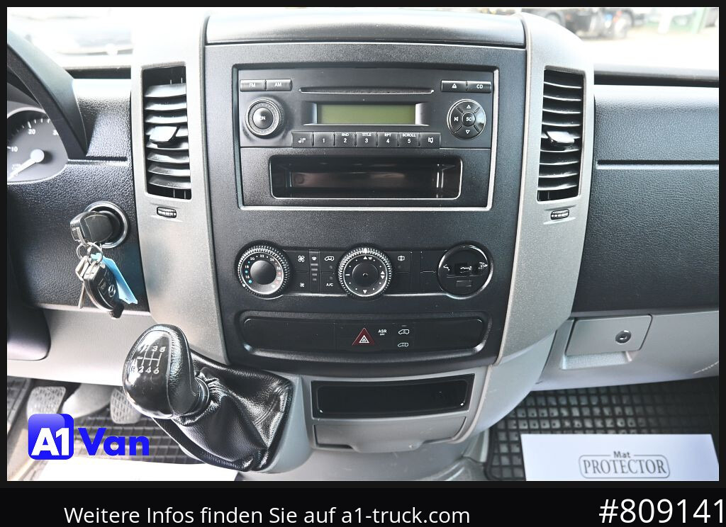 MERCEDES-BENZ Sprinter 313 CDI Kasten, Klima, - Fourgon utilitaire, Utilitaire double cabine: photos 5 MERCEDES-BENZ Sprinter 313 CDI Kasten, Klima, - Fourgon utilitaire, Utilitaire double cabine: photos 5