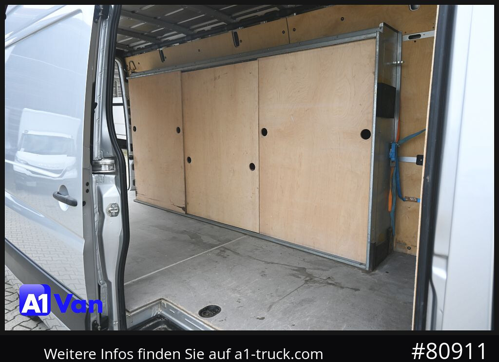 MERCEDES-BENZ Sprinter 313 CDI Kasten Maxi, Klima - Fourgon utilitaire: photos 2 MERCEDES-BENZ Sprinter 313 CDI Kasten Maxi, Klima - Fourgon utilitaire: photos 2