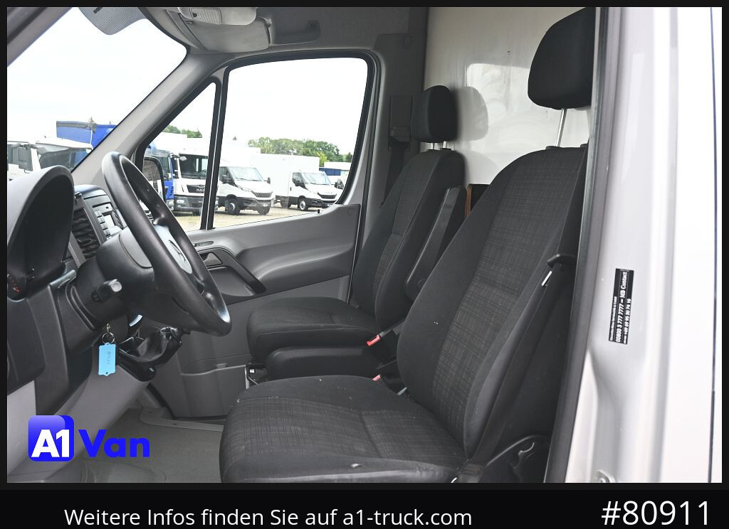 MERCEDES-BENZ Sprinter 313 CDI Kasten Maxi, Klima - Fourgon utilitaire: photos 3 MERCEDES-BENZ Sprinter 313 CDI Kasten Maxi, Klima - Fourgon utilitaire: photos 3