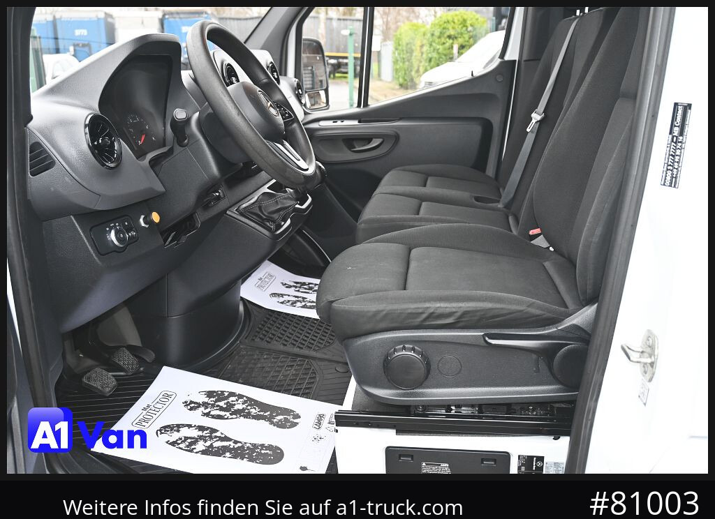 MERCEDES-BENZ Sprinter 314 CDI Kasten, AHK, Klima, Tempomat - Fourgon utilitaire: photos 2 MERCEDES-BENZ Sprinter 314 CDI Kasten, AHK, Klima, Tempomat - Fourgon utilitaire: photos 2