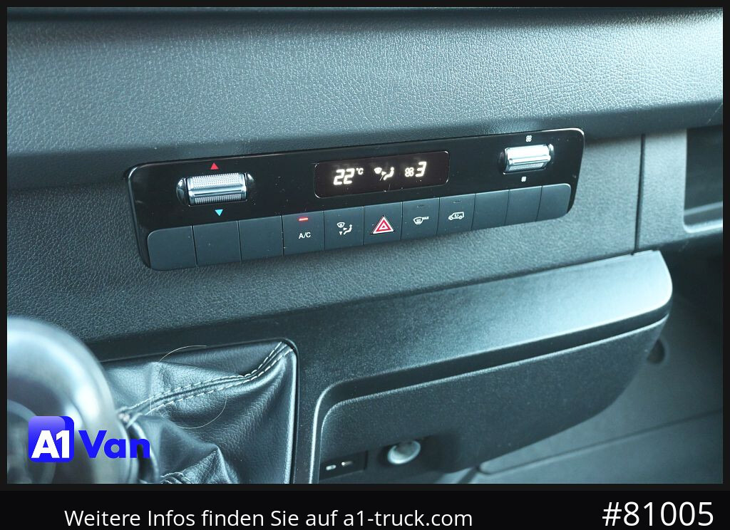 MERCEDES-BENZ Sprinter 314 CDI Kasten, AHK, Klima, Tempomat - Fourgon utilitaire: photos 5 MERCEDES-BENZ Sprinter 314 CDI Kasten, AHK, Klima, Tempomat - Fourgon utilitaire: photos 5