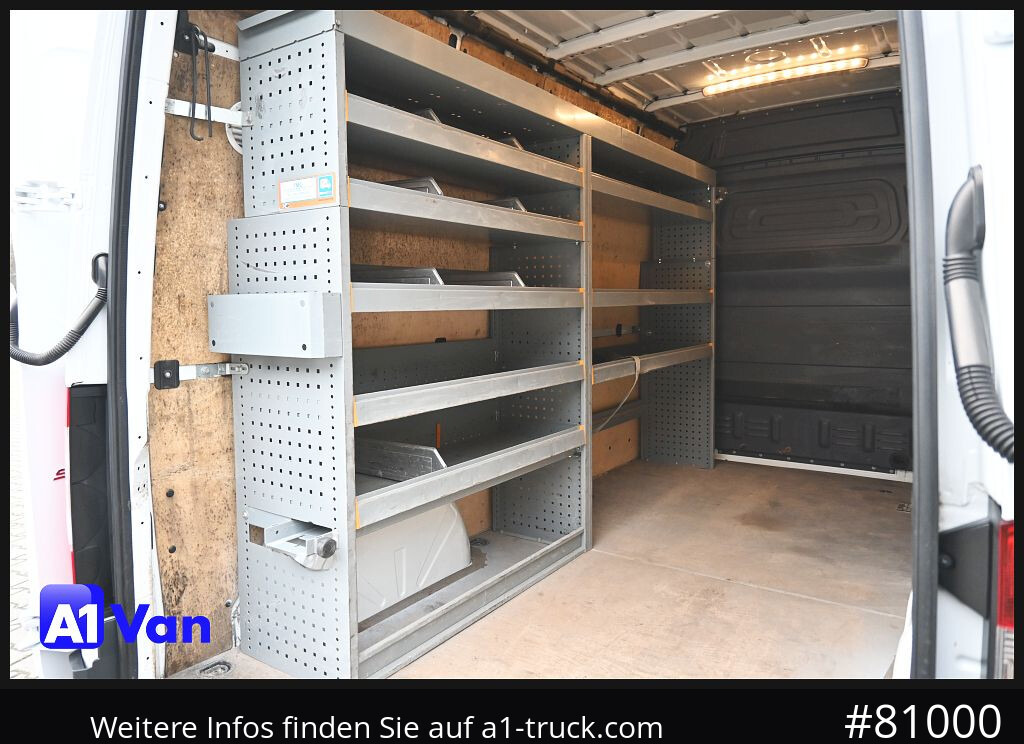 MERCEDES-BENZ Sprinter 314 CDI Kasten, Klima, RFK, Navi - Fourgon utilitaire: photos 2 MERCEDES-BENZ Sprinter 314 CDI Kasten, Klima, RFK, Navi - Fourgon utilitaire: photos 2